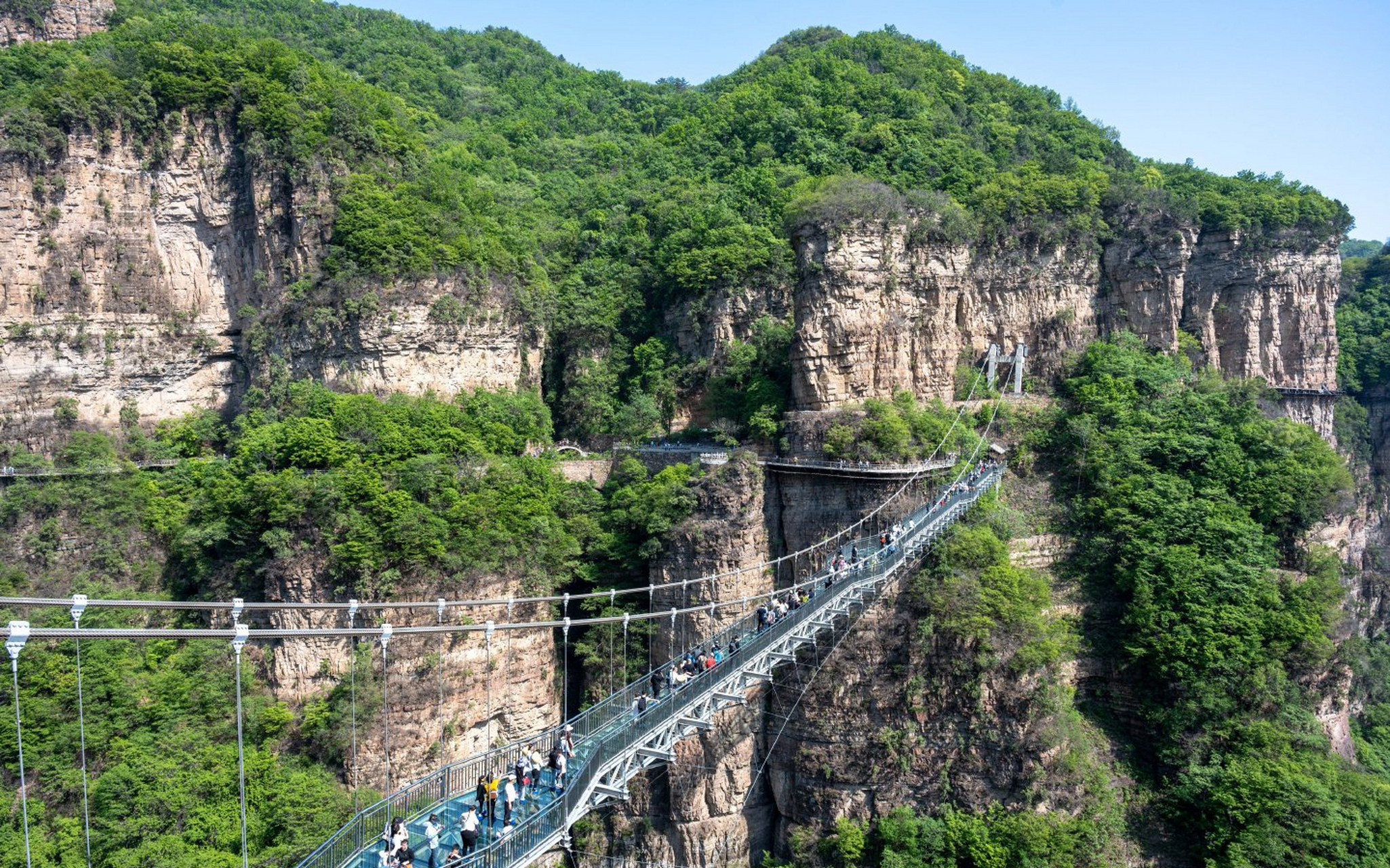 兴隆山一日游图片