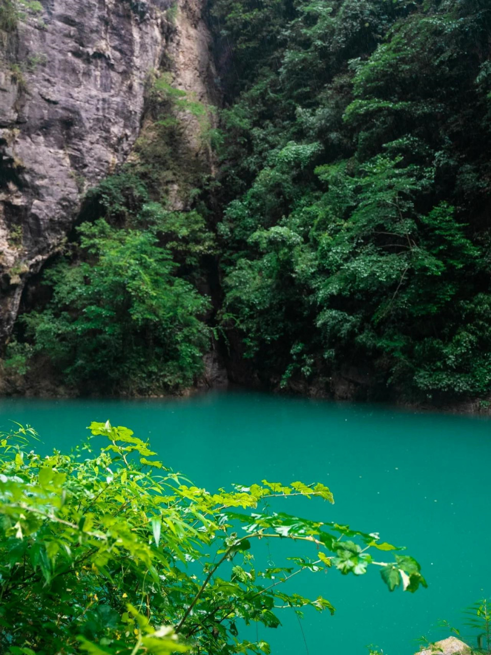 巫溪县旅游景点有哪些  我最近发现了重庆巫溪县的小众景点——仙女洞