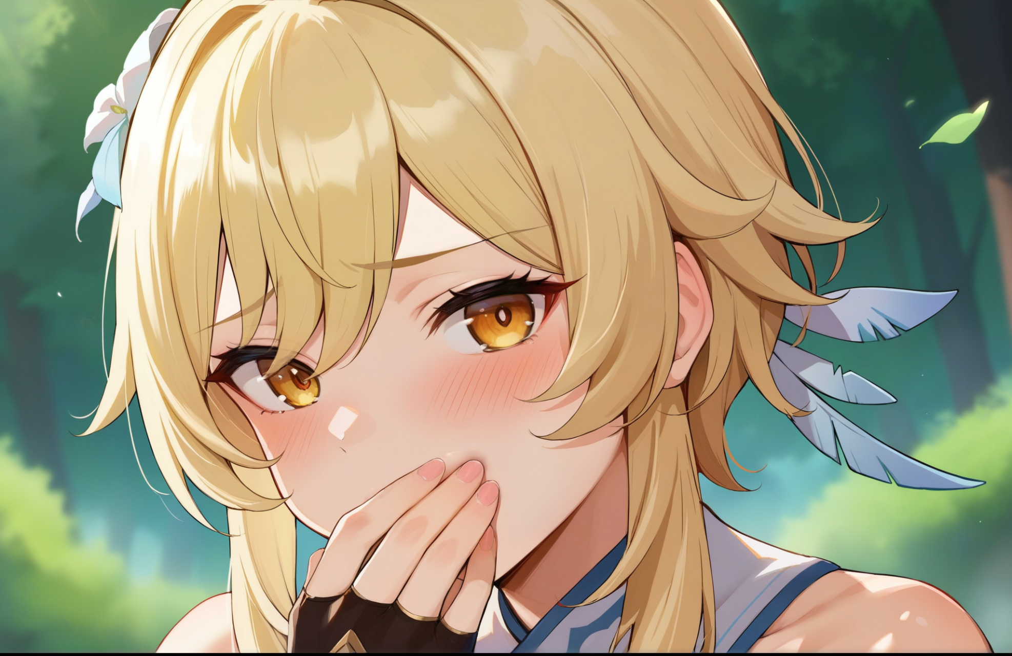 爷真可爱[色] #原神# #二次元美图