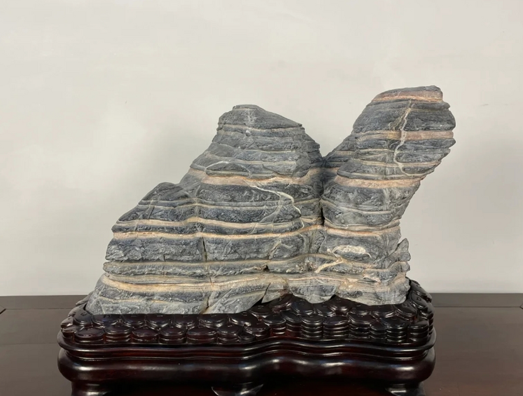 点击头像看直播# #奇石摆件#太行奇石的形成与太行山地区独特的地质