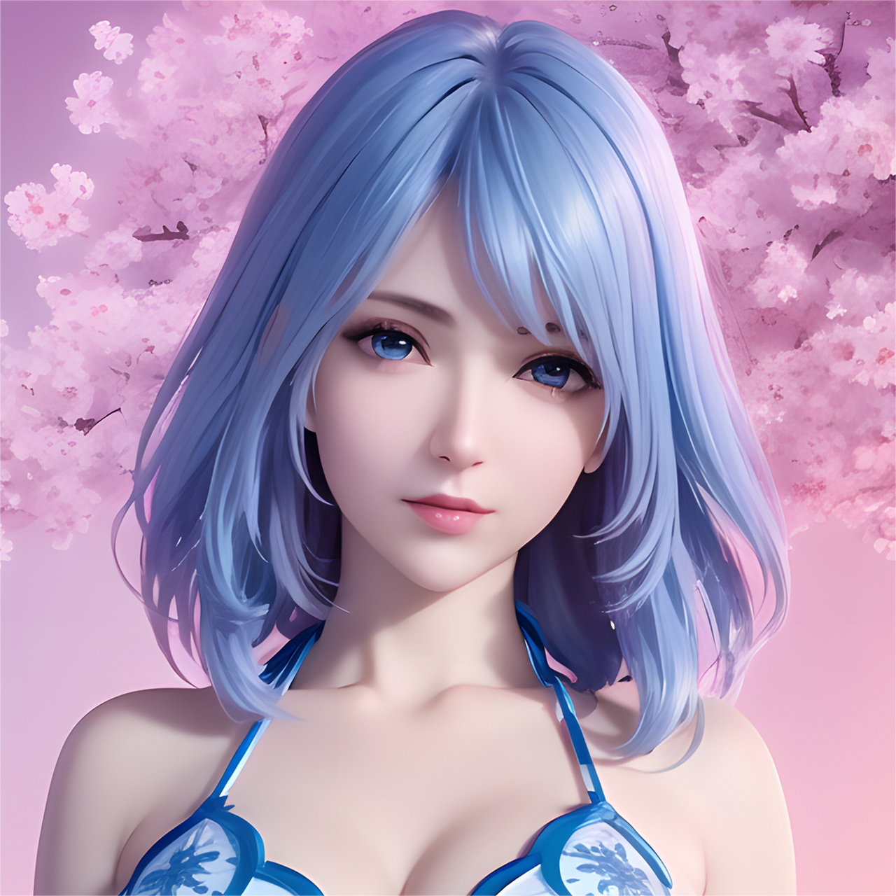 《斗罗大陆》水冰儿#国漫女神壁纸# #国漫最美女神# #你心中的国漫