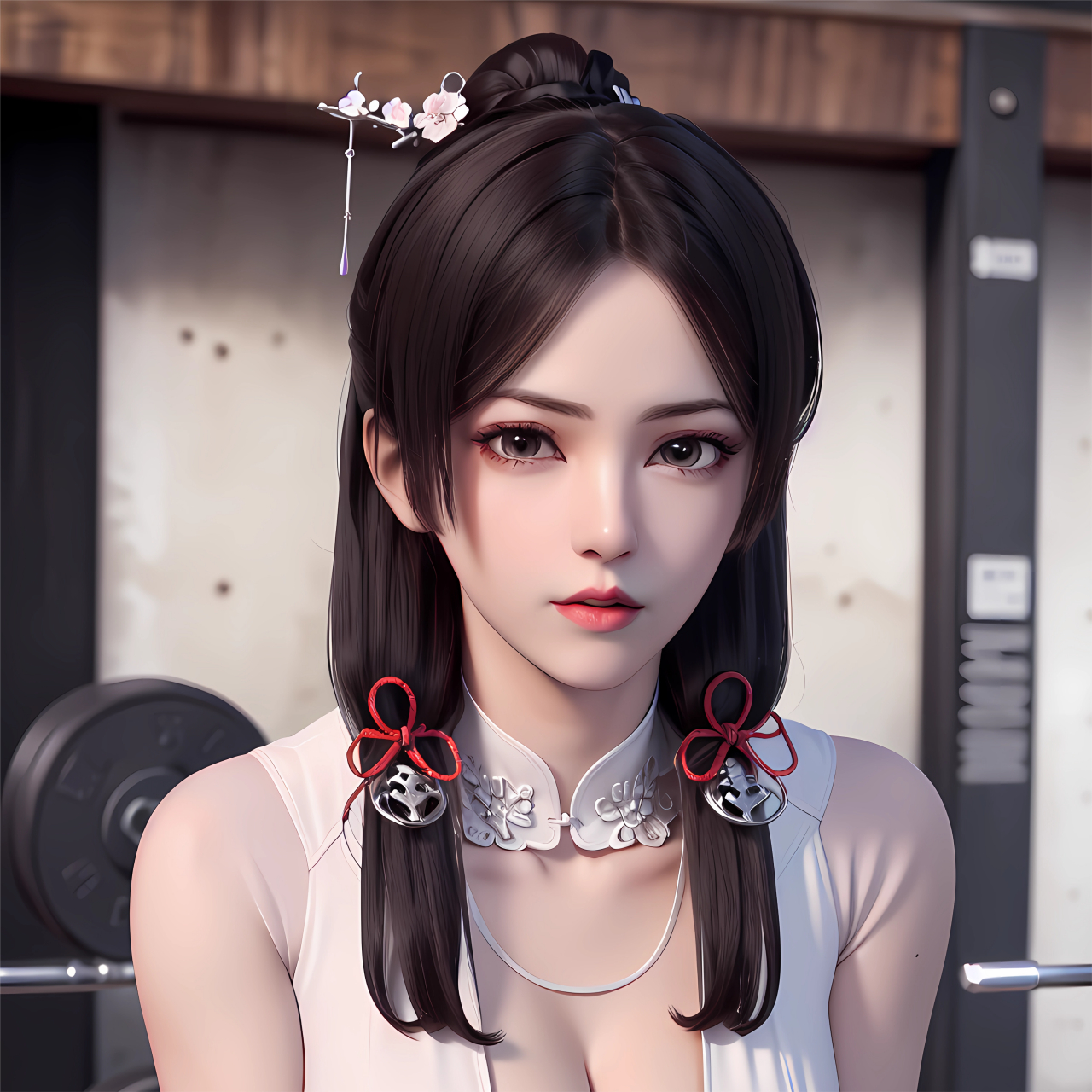 《元龙》宋嫣#国漫女神壁纸# #国漫最美女神# #你心中的国漫女神