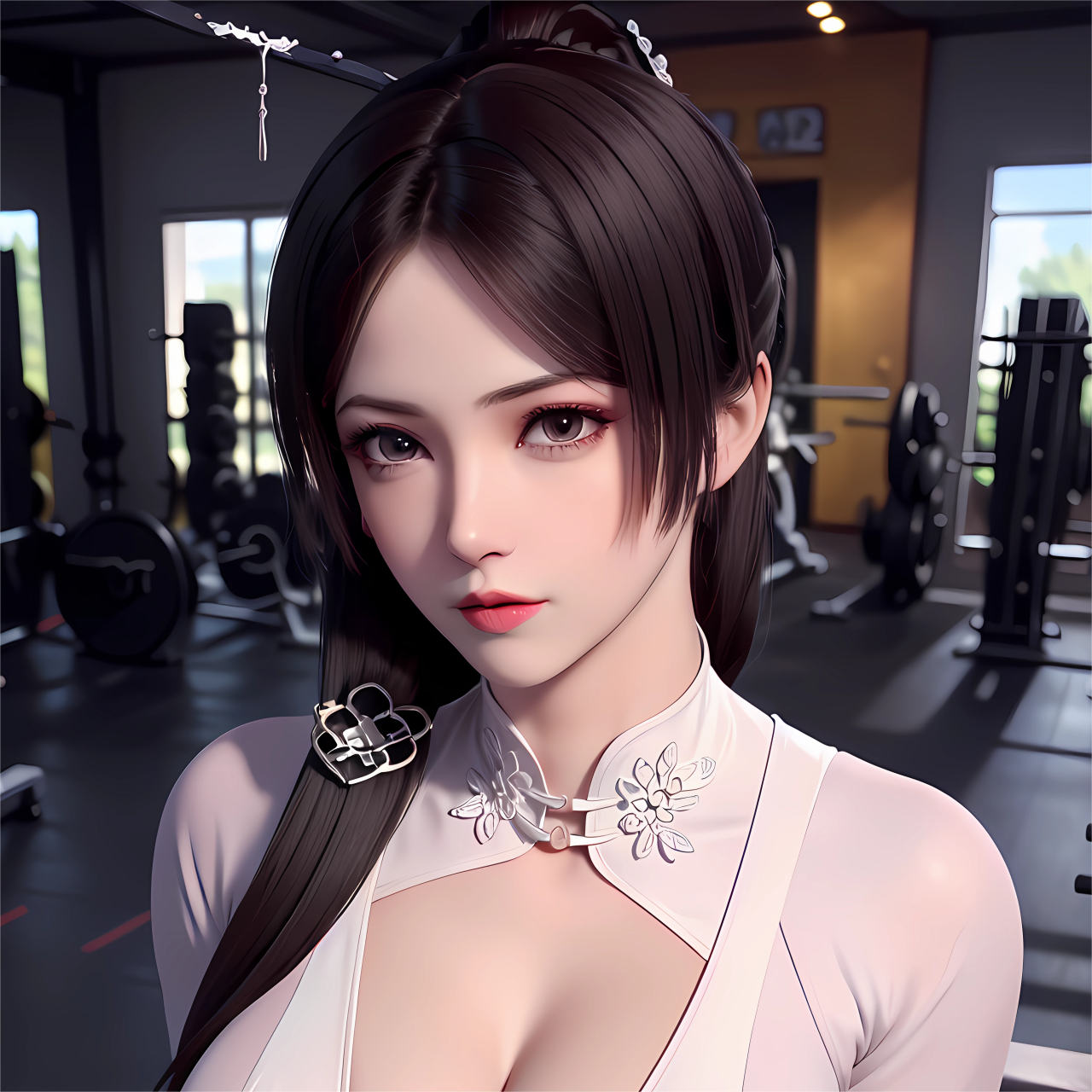 《元龙》宋嫣#国漫女神壁纸# #国漫最美女神# #你心中的国漫女神