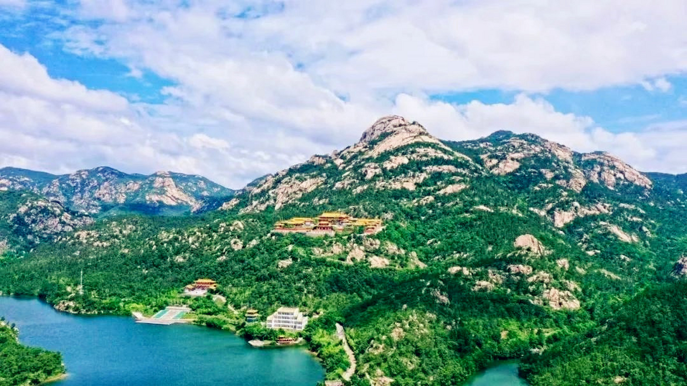 海阳旅游景点推荐  五一假期来海阳你还没想好咋个玩法么?