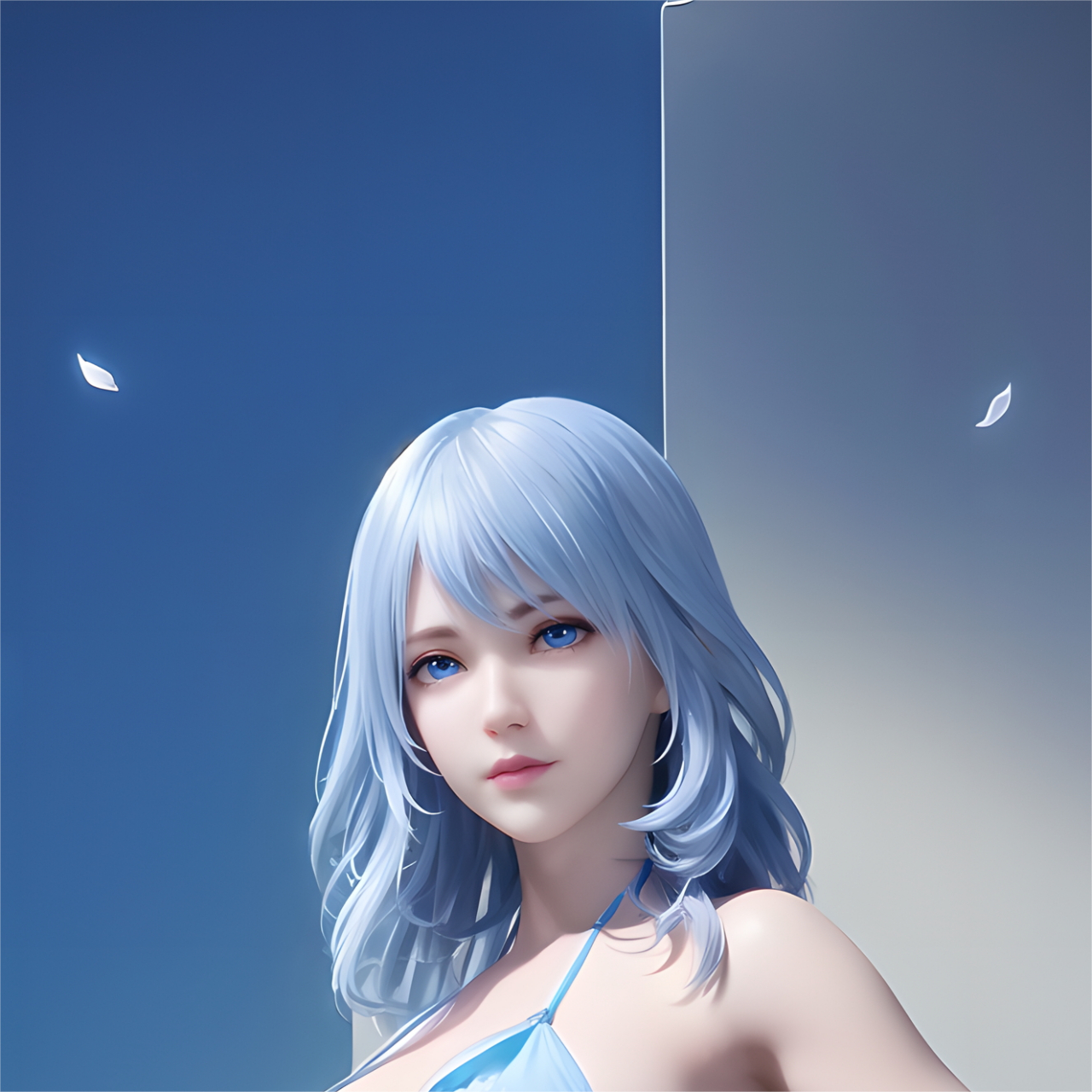《斗罗大陆》水冰儿#国漫女神壁纸# #国漫最美女神# #你心中的国漫