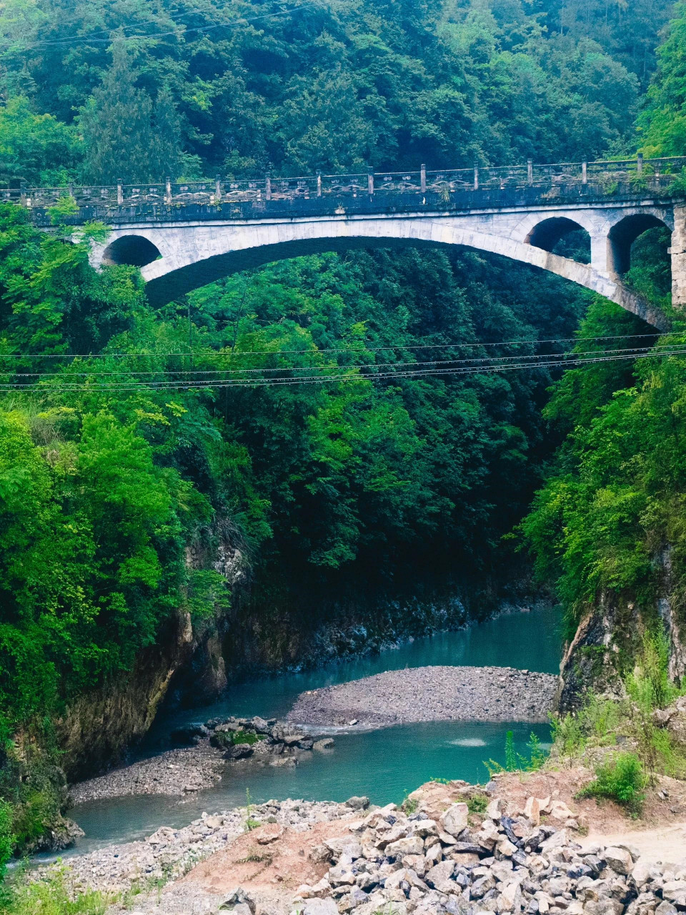 巫溪县旅游景点有哪些  我最近发现了重庆巫溪县的小众景点——仙女洞