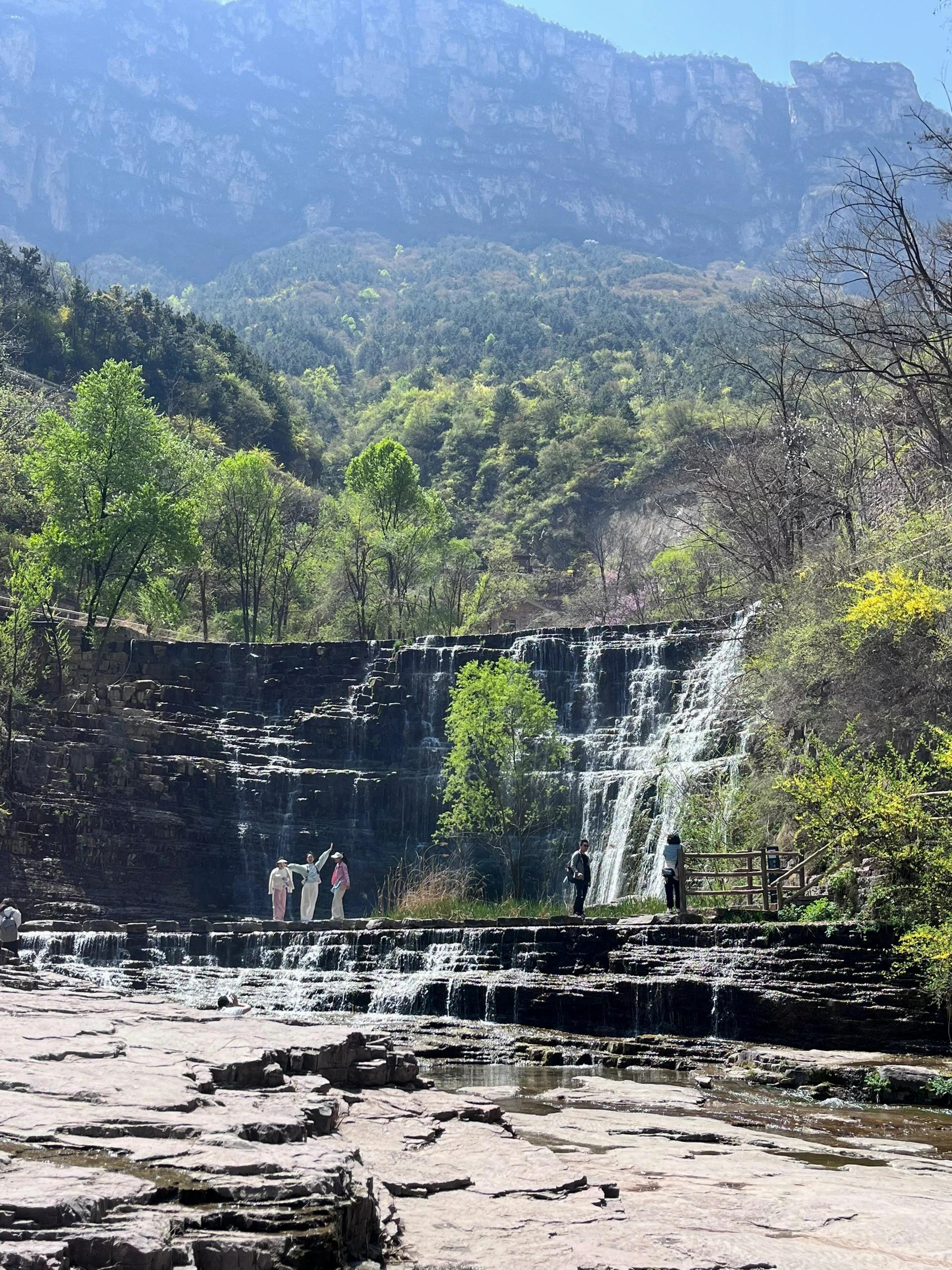 澜沧江大峡谷景区旅游图片