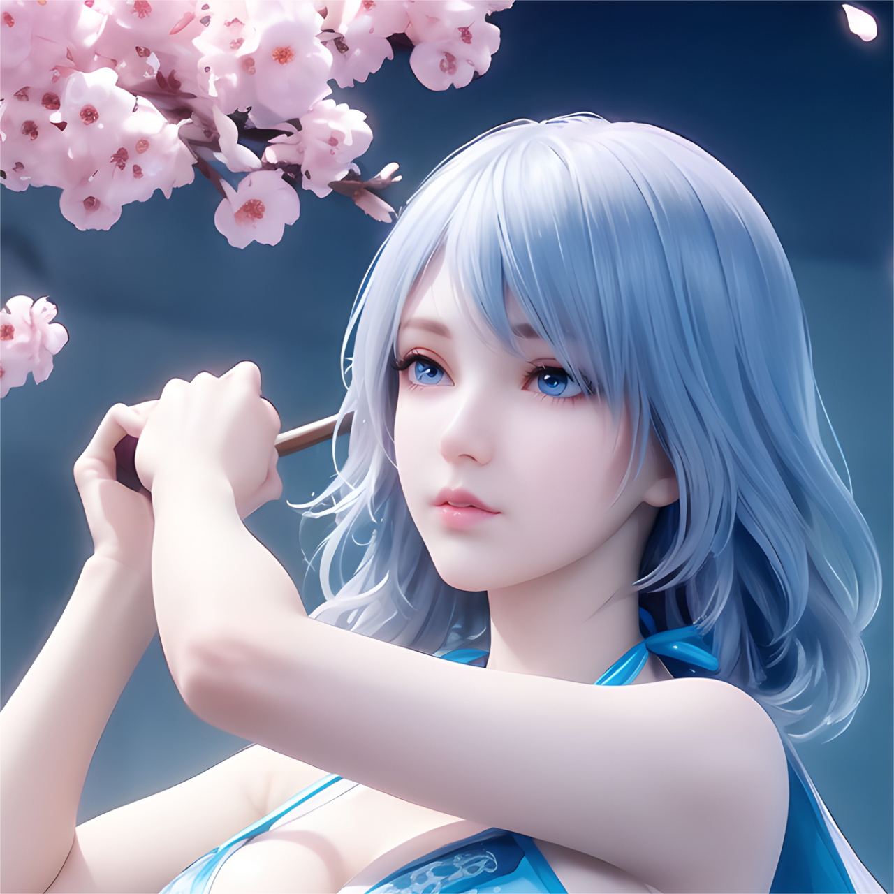 《斗罗大陆》水冰儿#国漫女神壁纸# #国漫最美女神# #你心中的国漫