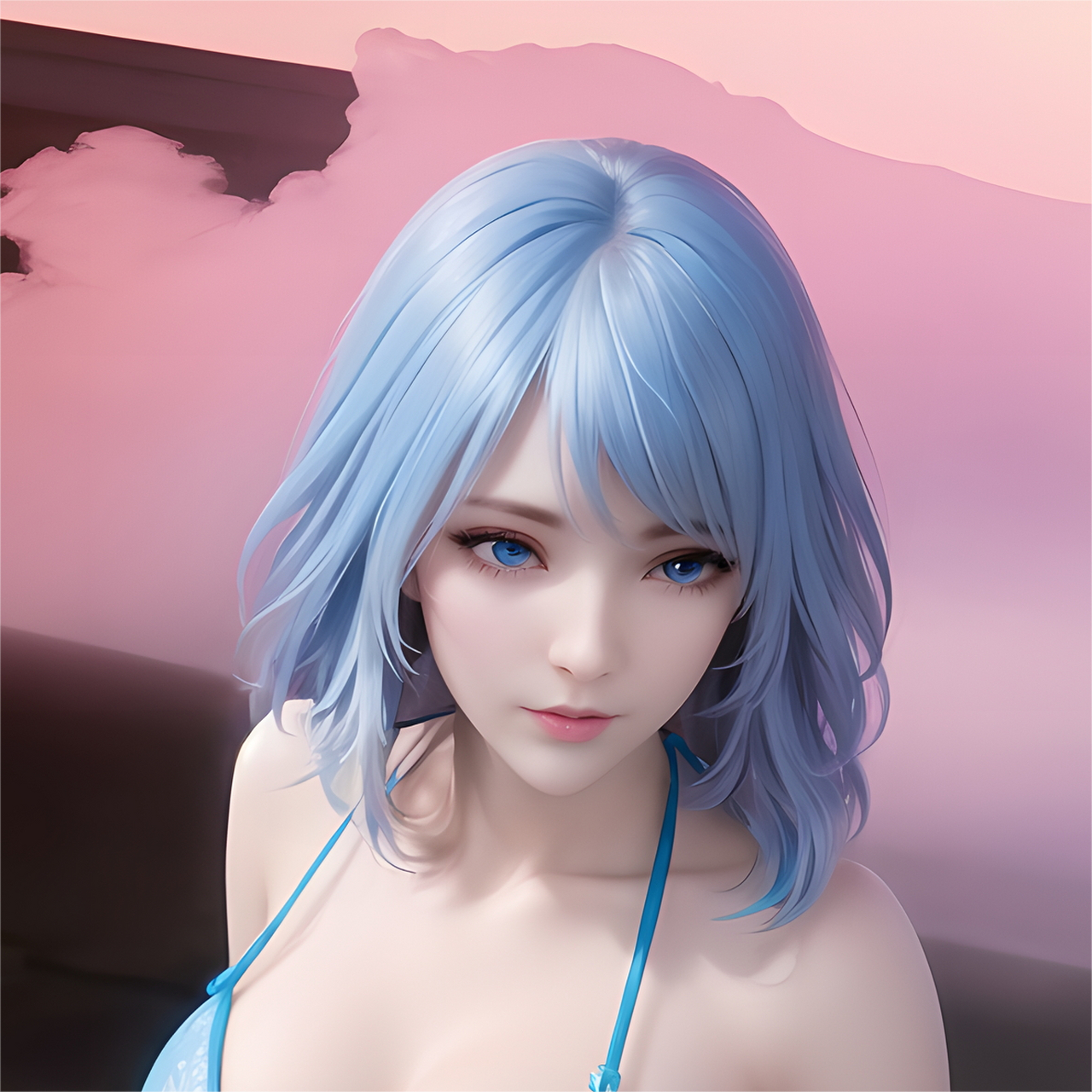 《斗罗大陆》水冰儿#国漫女神壁纸# #国漫最美女神# #你心中的国漫