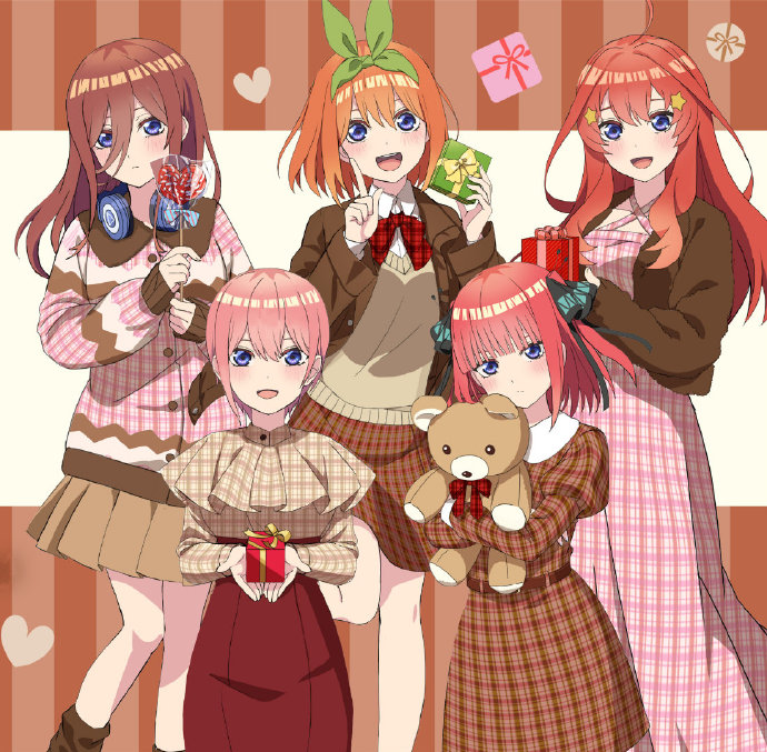 今天好多动漫人物的生日# 5 月 5 日 好多动漫人物生日,这里汇总蚁侣