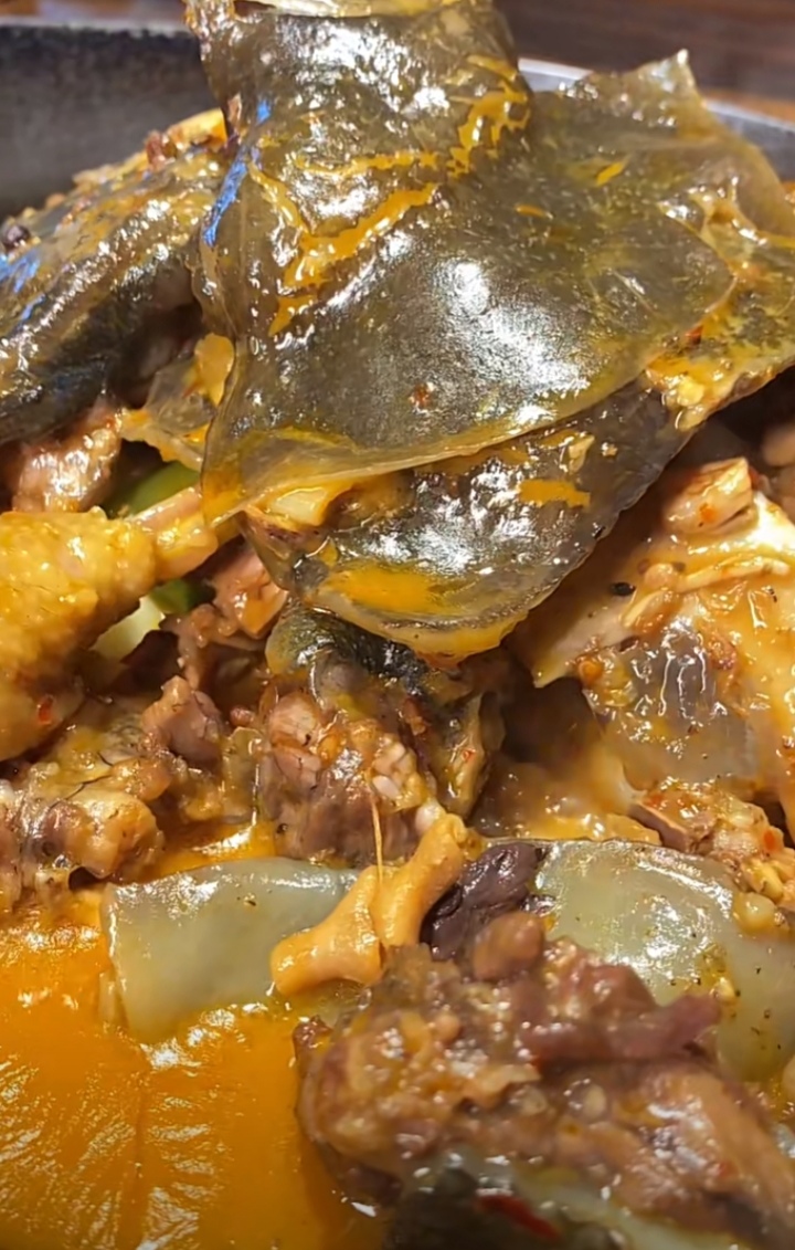 红烧甲鱼的做法甲鱼怎么做的