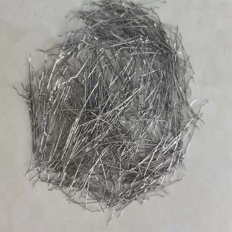 剪切钢纤维抗裂钢纤维铣削钢纤维应用范围