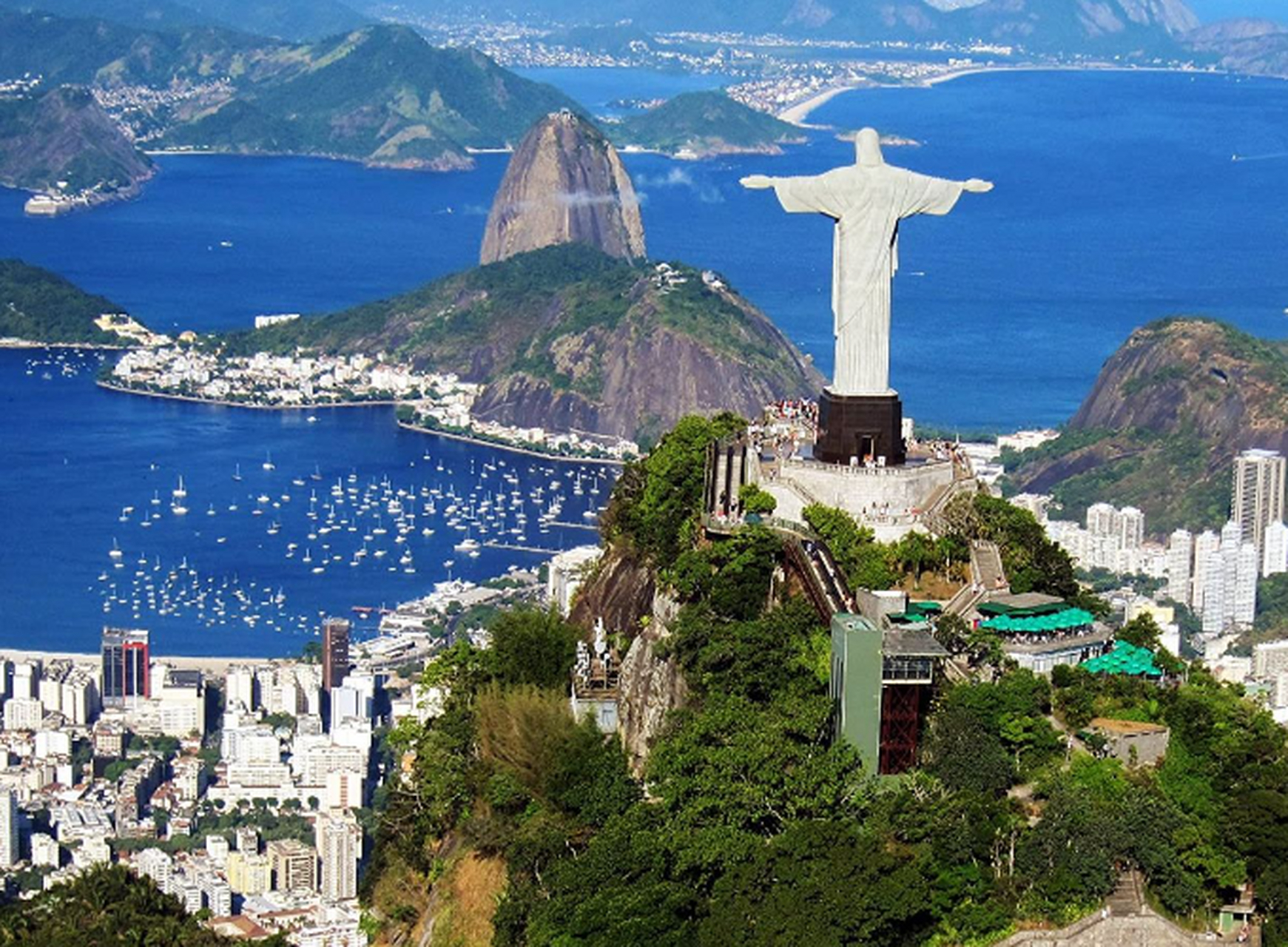 这些景点展示了巴西的自然风光和人文景观,是旅行者的绝佳选择.