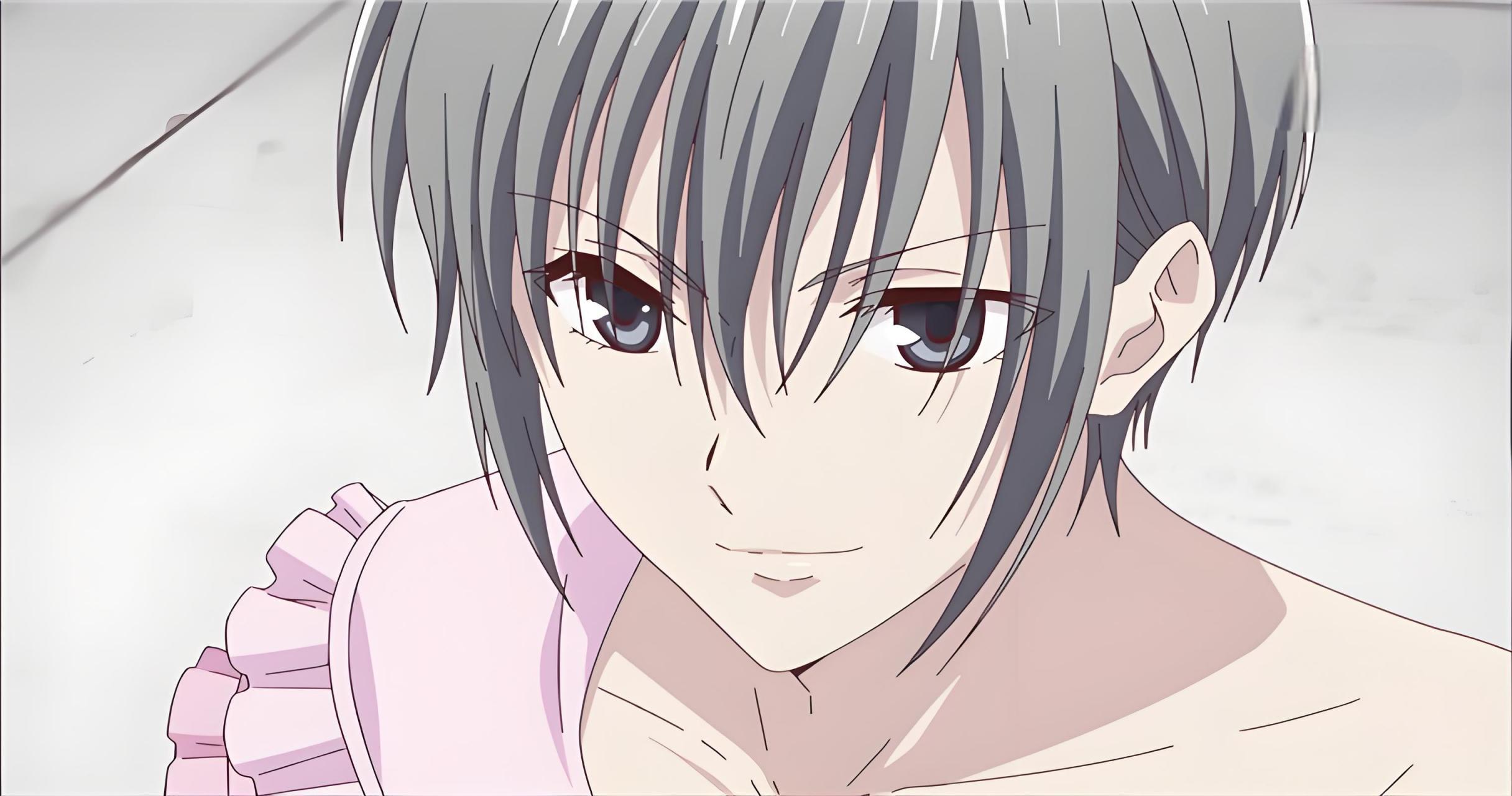 《水果篮子》三季热血激荡,本田透与草摩家族的成长之旅令人感动!