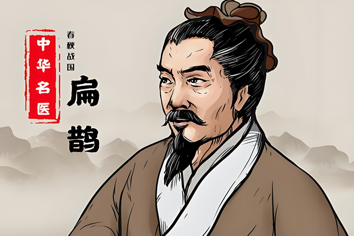 神医扁鹊:游历四方,凭借四诊法绝技救死扶伤!淡泊名利尽显医德风骨