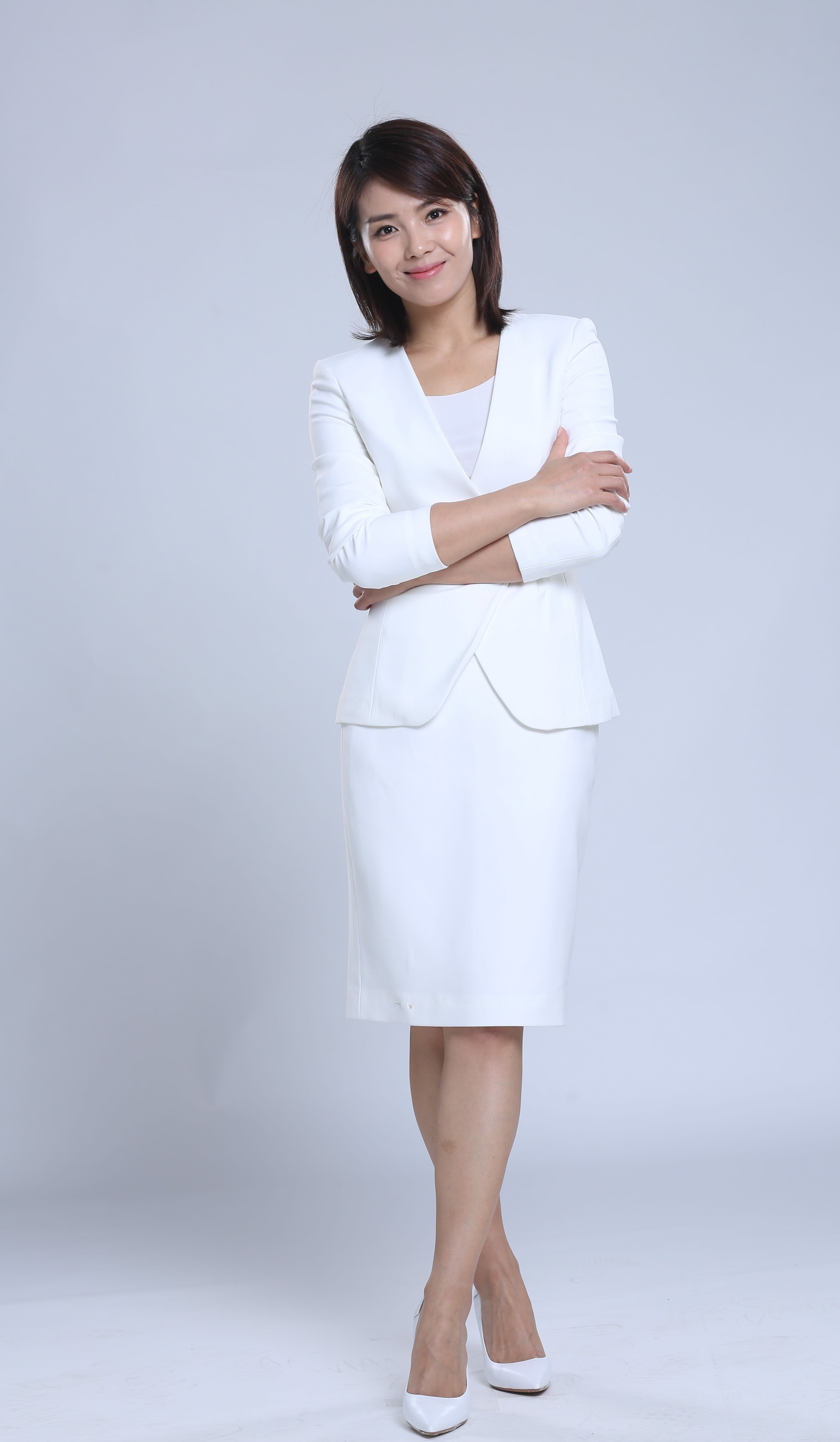 刘涛无修定妆照