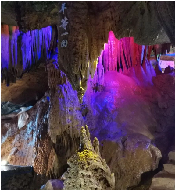 江西井冈山五龙潭红军洞介绍-江西井冈山五龙潭红军洞预约方式