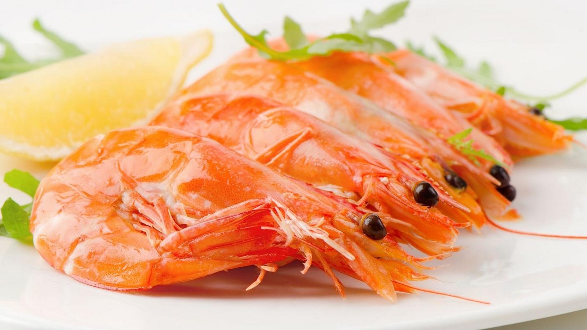 健康热点笔记# 女人经常吃虾会宫寒吗?