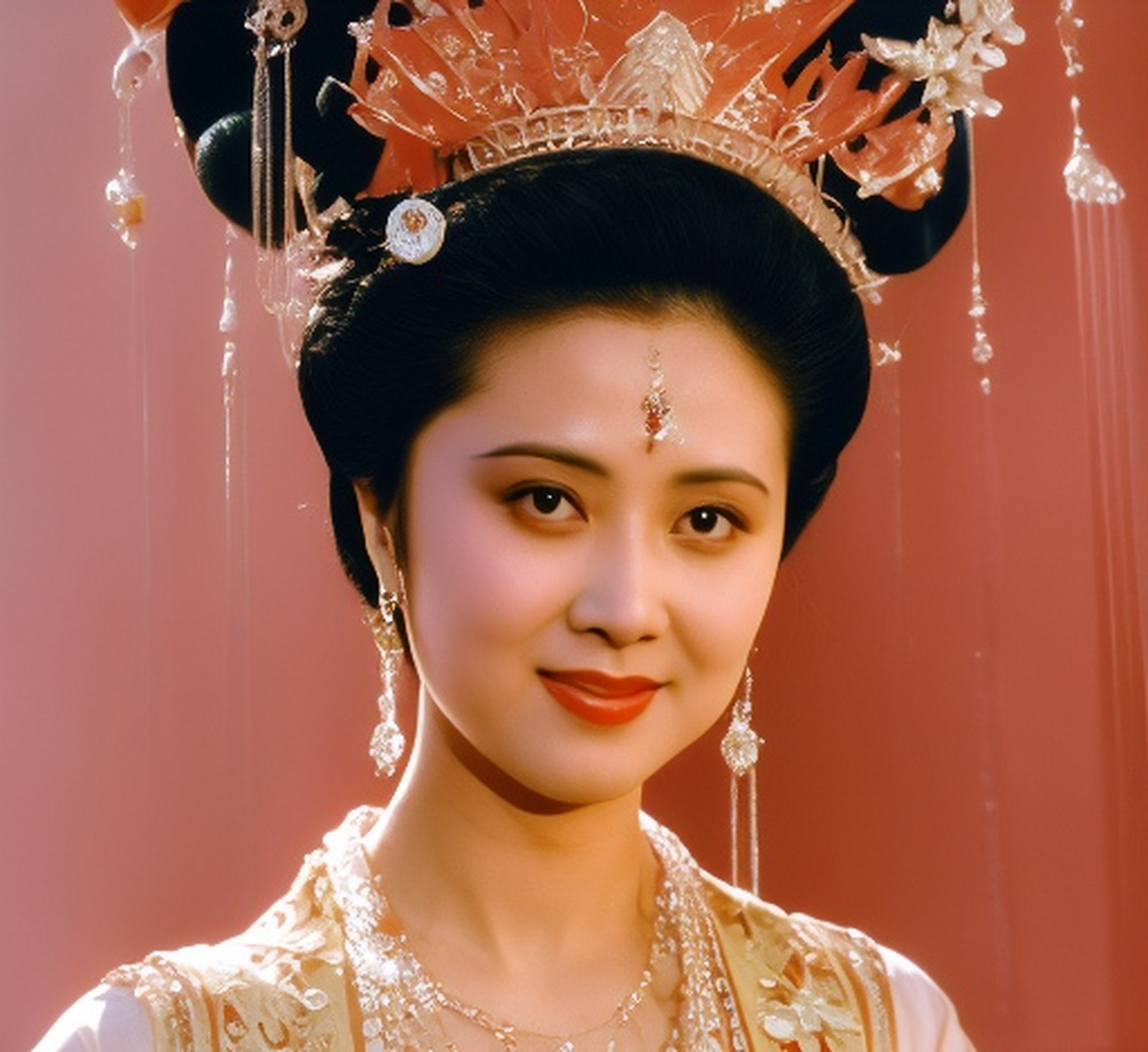 西游记-女儿国国王