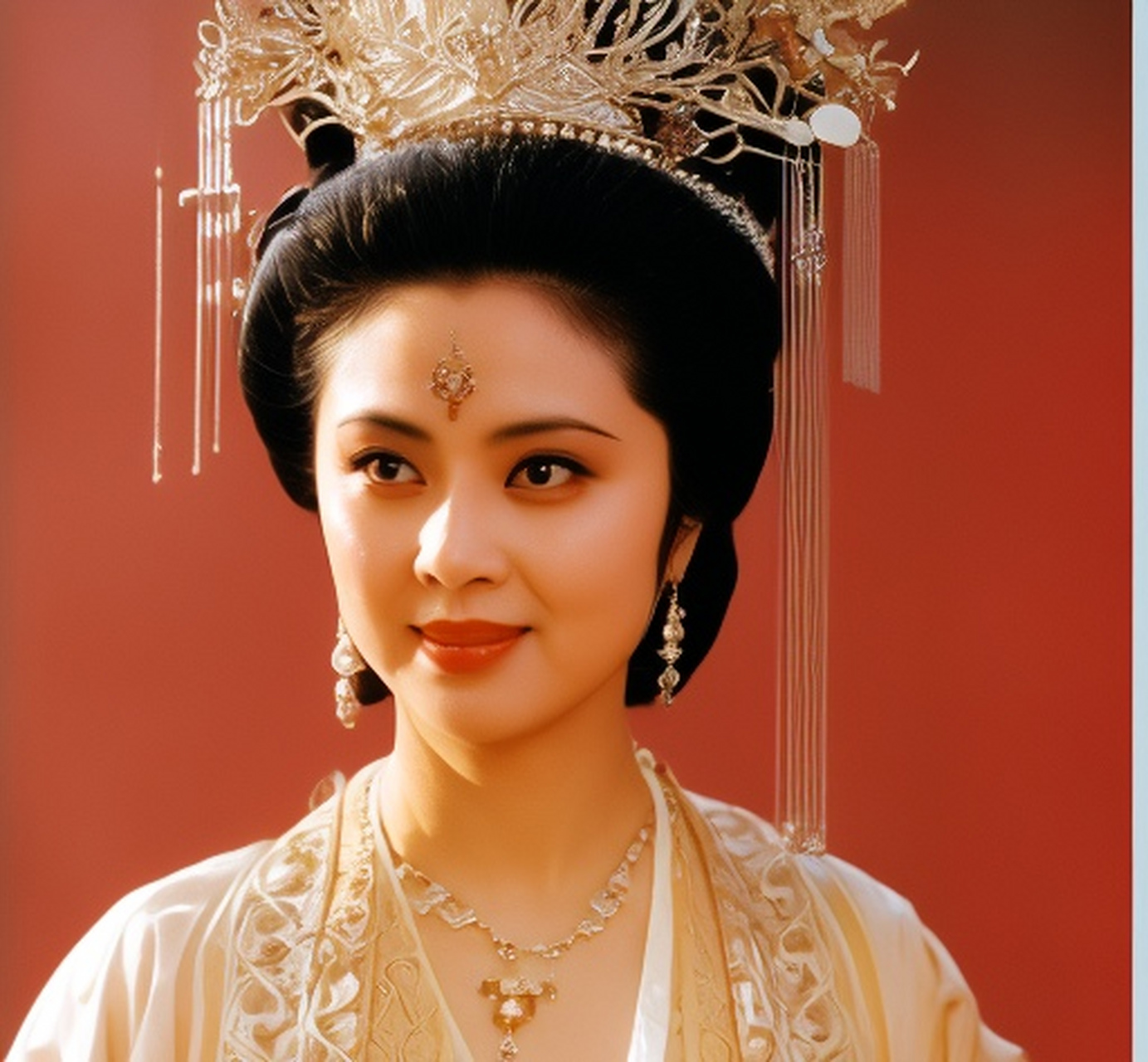 西游记-女儿国国王