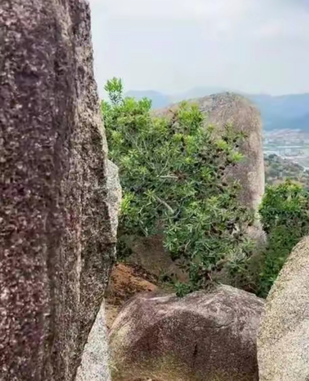 广东暗山崖图片