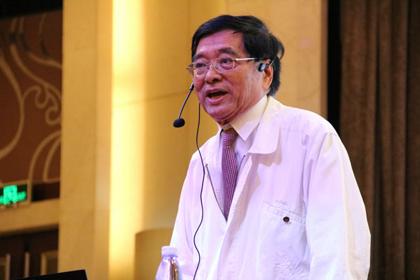 针灸泰斗董景昌的嫡传弟子杨维杰:如何推动董氏奇穴走向世界?