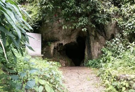 江西井冈山五龙潭红军洞介绍-江西井冈山五龙潭红军洞预约方式