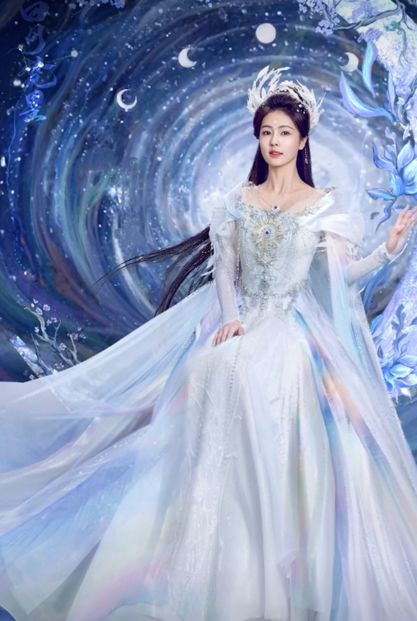 白鹿演过的古装剧角色,《招摇》里的路招摇,《周生如故》里的漼时宜