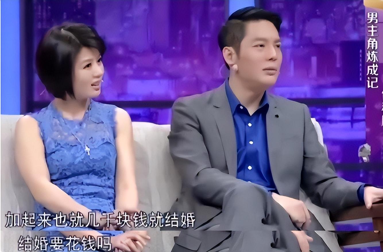 徐佳真正妻子 老婆图片