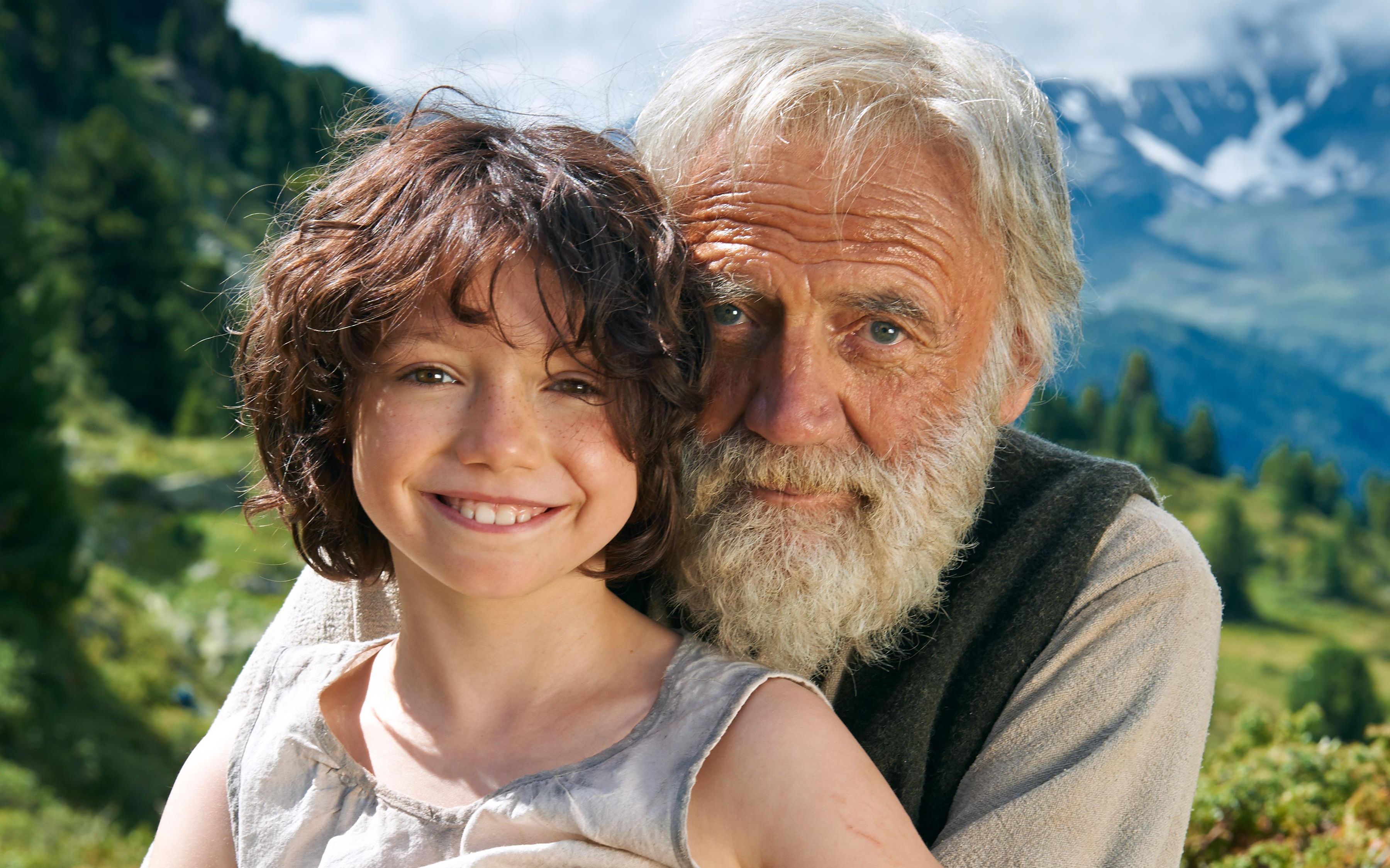 《海蒂和爷爷》:一部闪耀人性光辉的温情电影