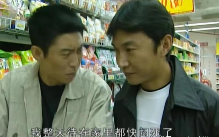 盘点《插翅难逃》主演现状,豪哥发福变老,小弟杨吉光晚年最惨