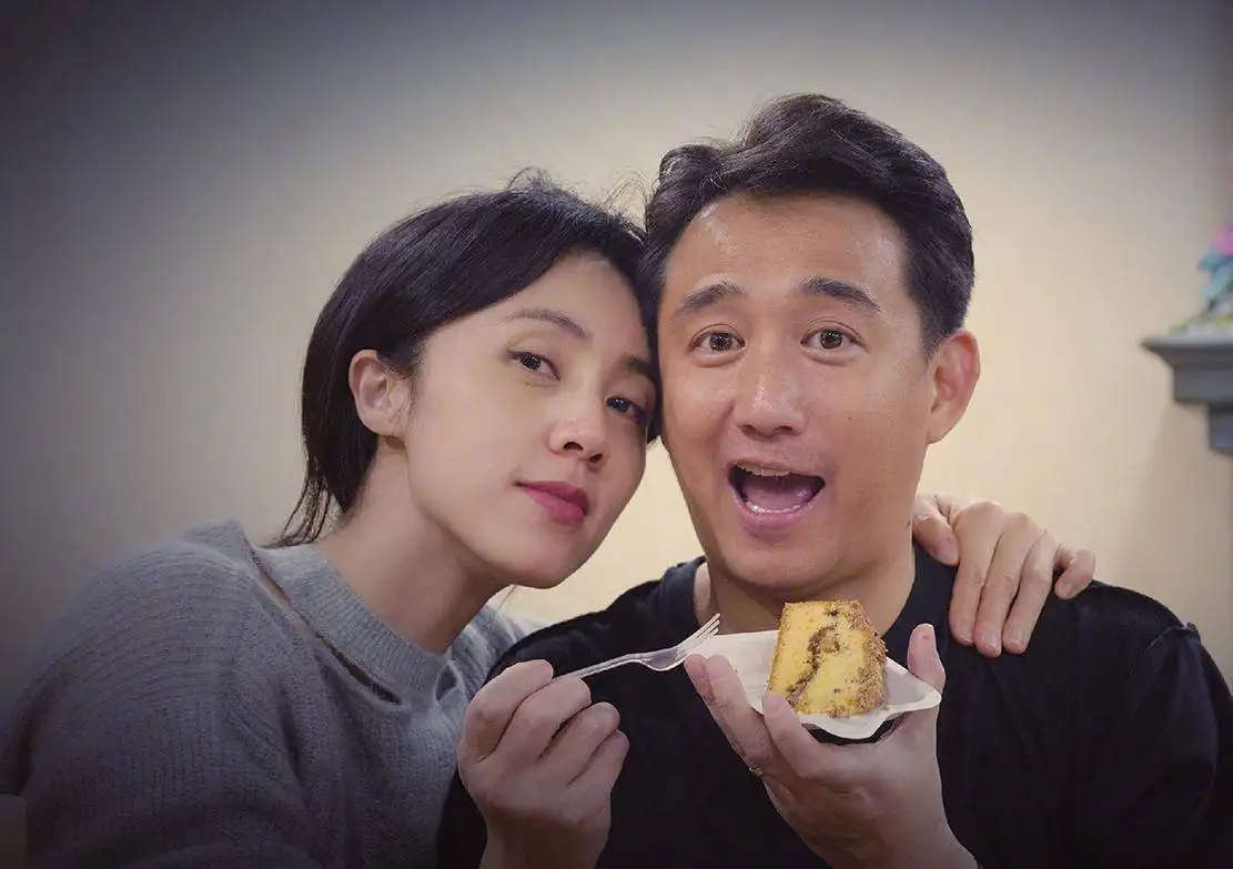 回顾演员孙莉:嫁大6岁黄磊,婚后连生三胎,今一家五口