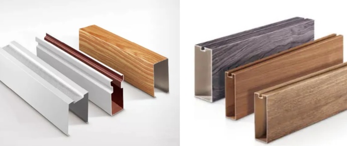 铝方通吊顶节点工艺,看着一篇就够了!