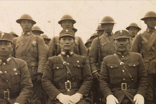 1950年功德林战犯管理所有5位国军将领被处决,他们分别是谁?