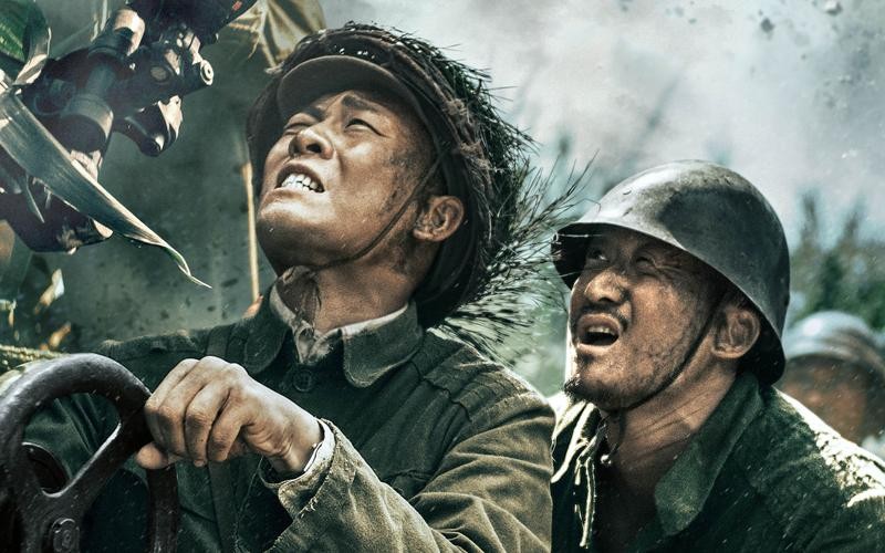 金刚川:二战美军对德绞杀战的缩影,在志愿军面前美军却只能认栽