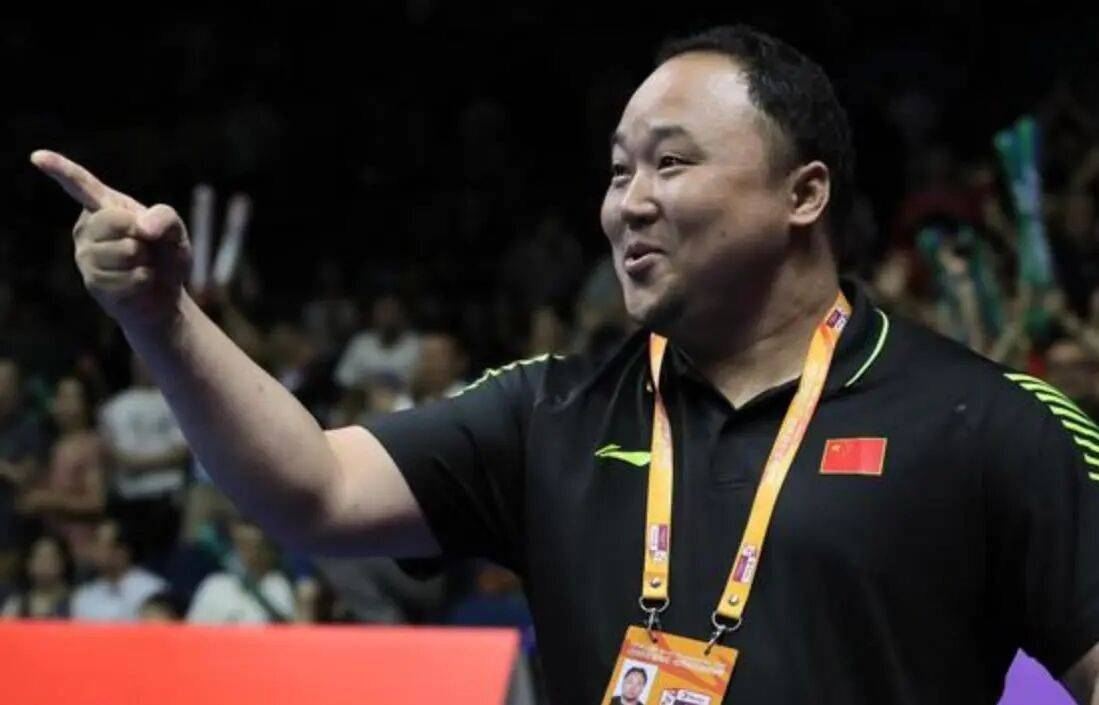 在2012年李永波打出巅峰的成绩之后,人家渐渐退出了中国羽毛球黄金