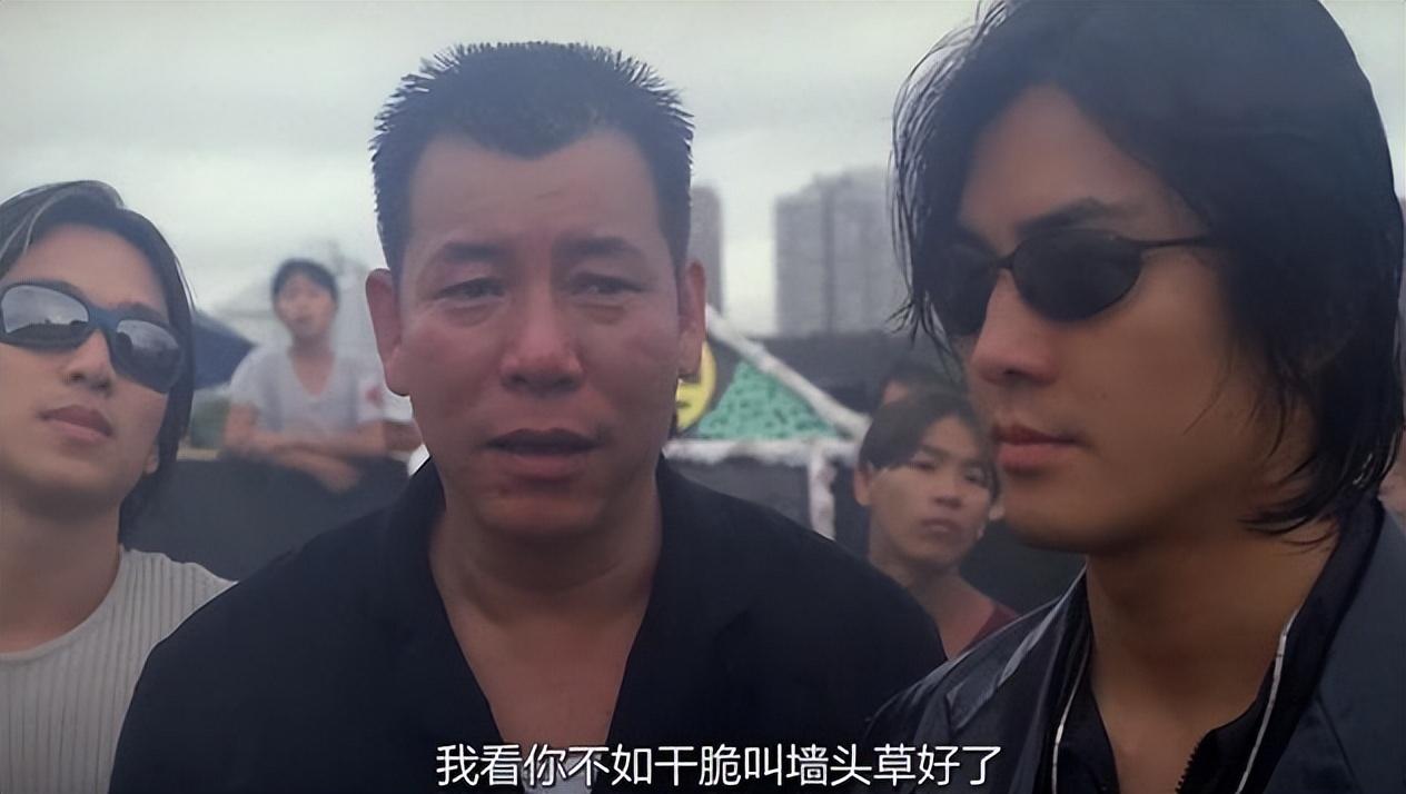 盘点《古惑仔》中已去世10位演员,最小的51岁,每一位都令人不舍