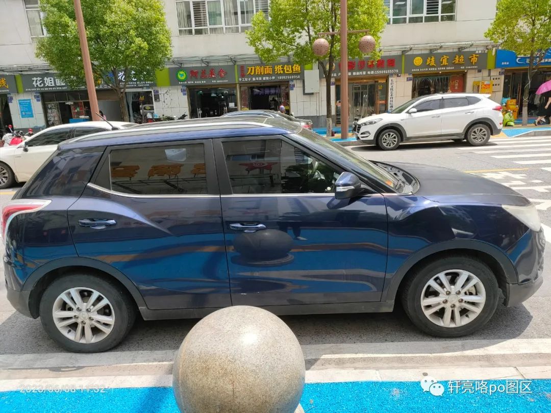 平价进口车?丨 确实稀有——双龙蒂维拉/ssangyong tivolan