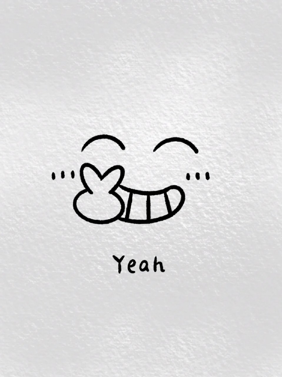 笑脸简笔画 99终于要到假期啦,开心吃喝,快乐玩耍,我这里整理了一些