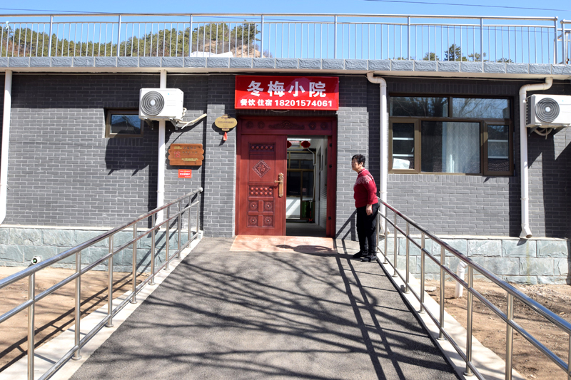 在这个繁华的都市里,竟然还藏着一个如此神秘而美丽