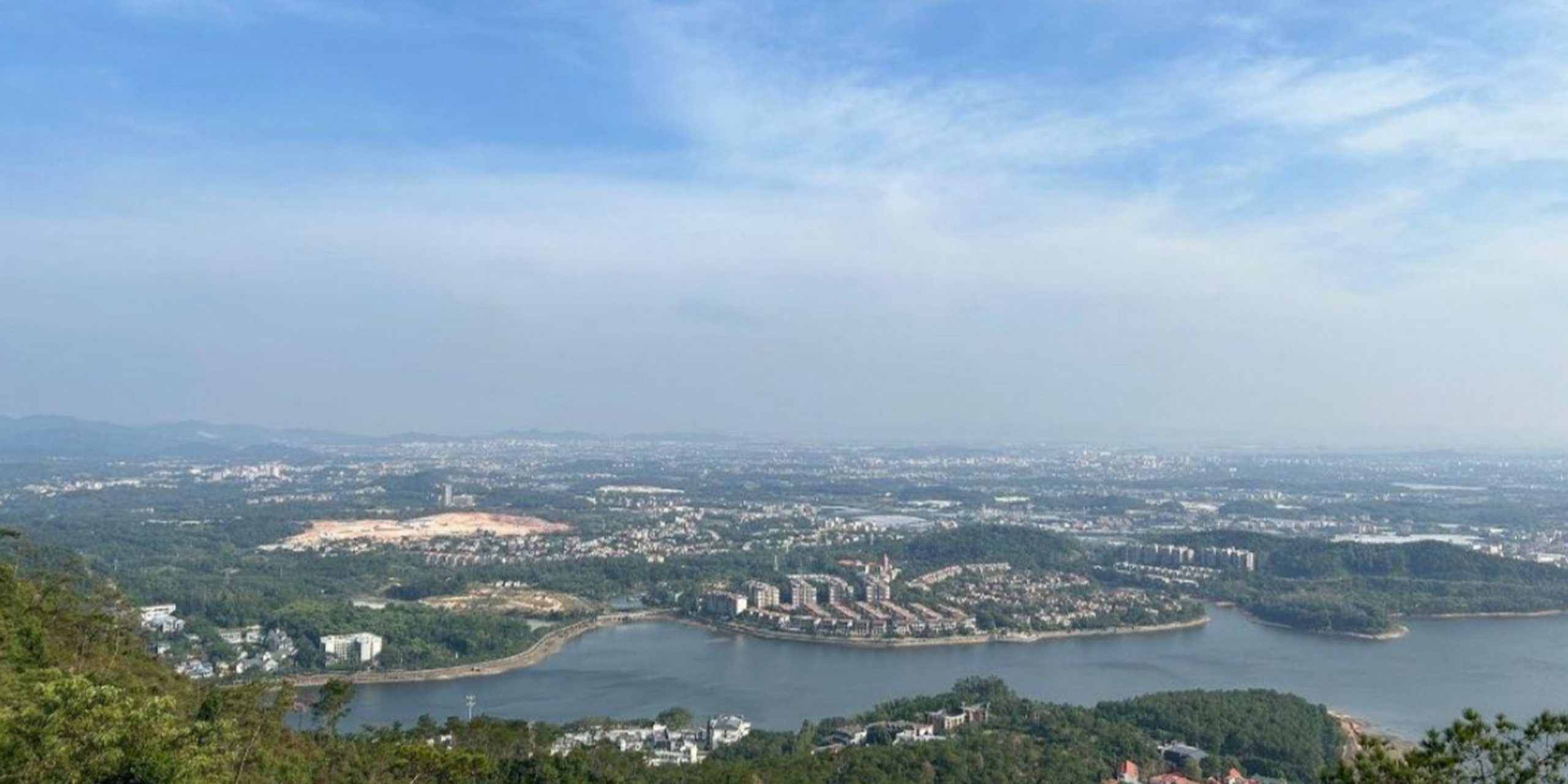 花都芙蓉嶂风景区图片