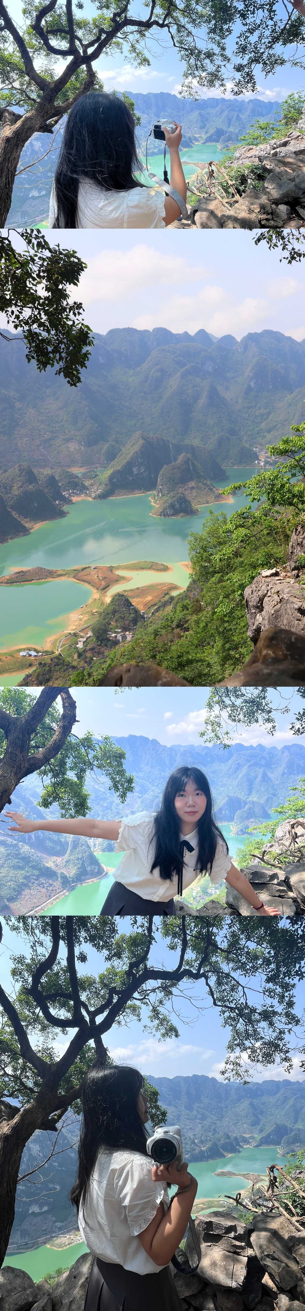 凌云浩坤湖风景区图片