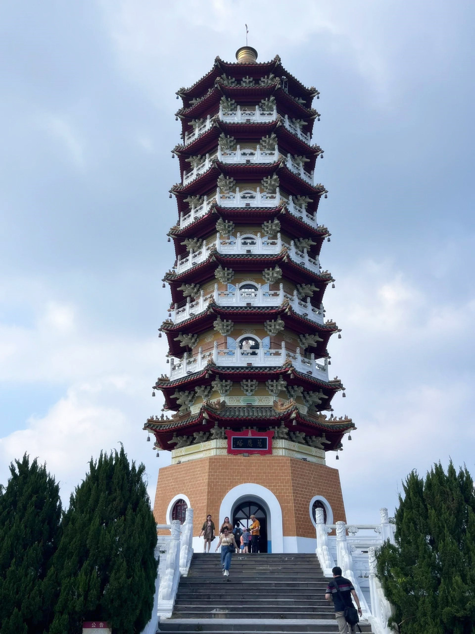台湾旅游丨来到了小学课文里的日月潭 	 我跟着台湾亲戚一起自驾环游
