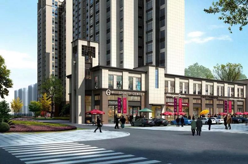 南县学府御园:书香萦绕的理想家园