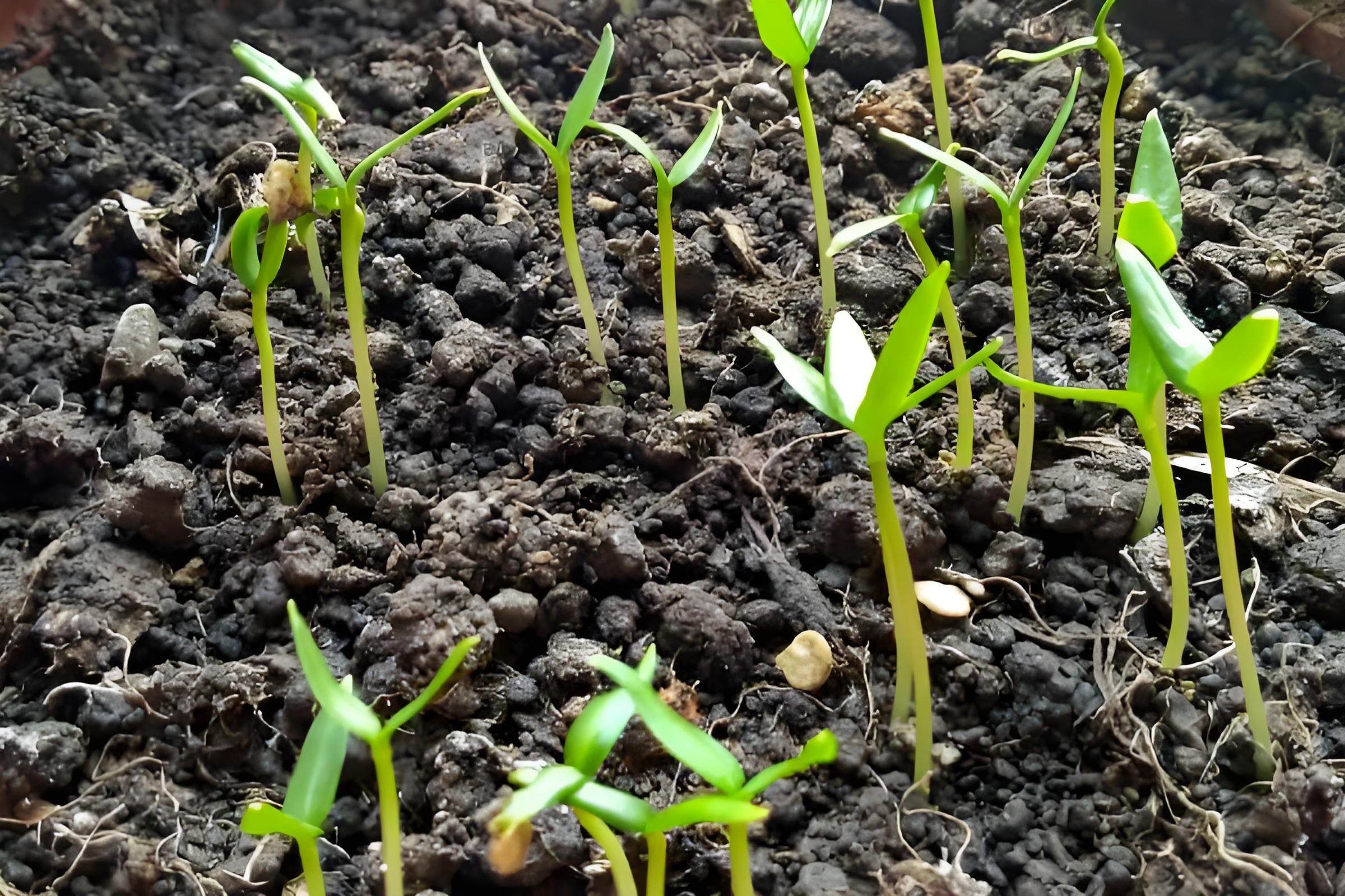 辣椒几天出苗发芽,辣椒出苗发芽后要怎么养护?