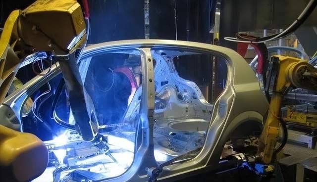 激光拼焊技术在汽车上的运用有哪些?