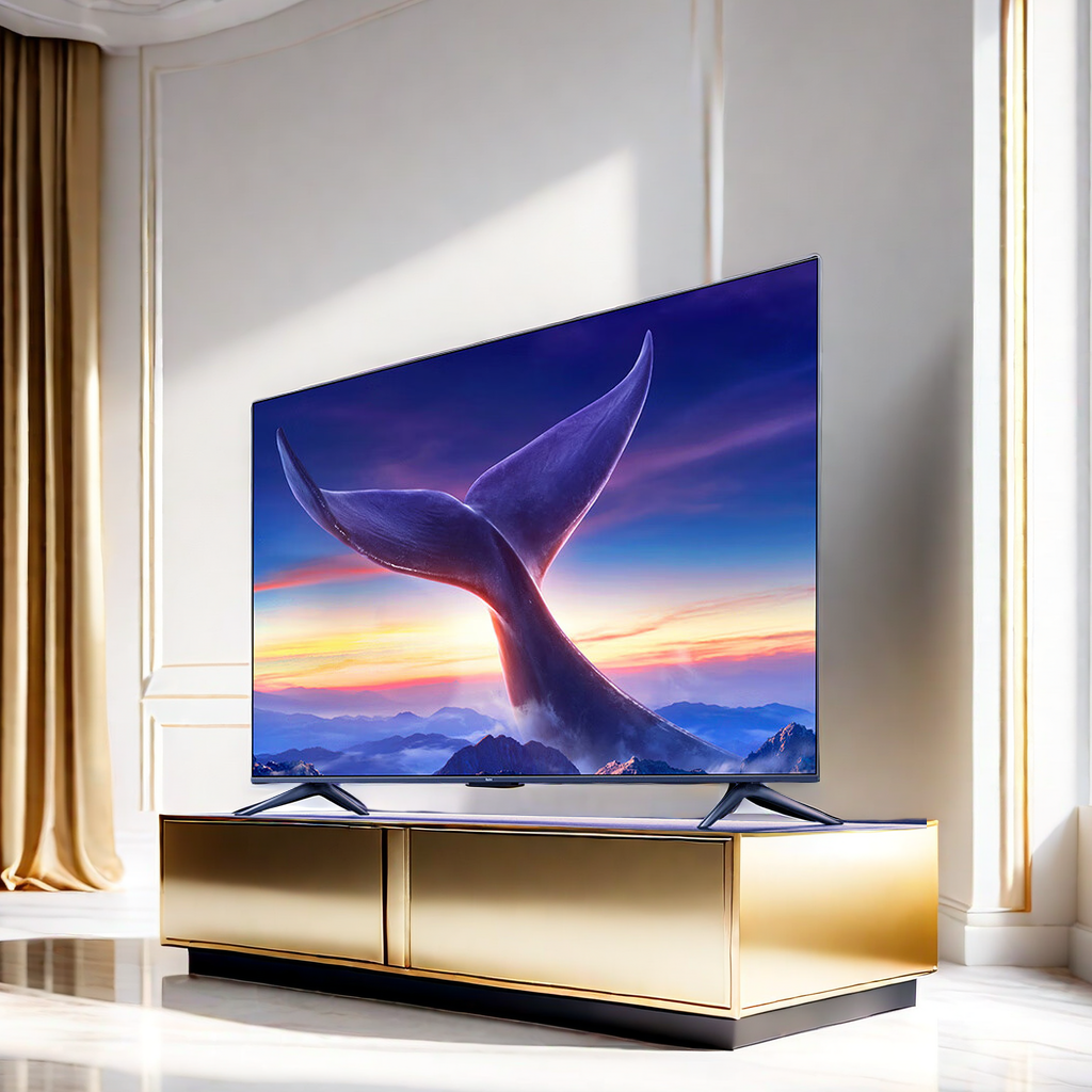 巨屏震撼,畅享影音——小米85英寸redmi max智能电视