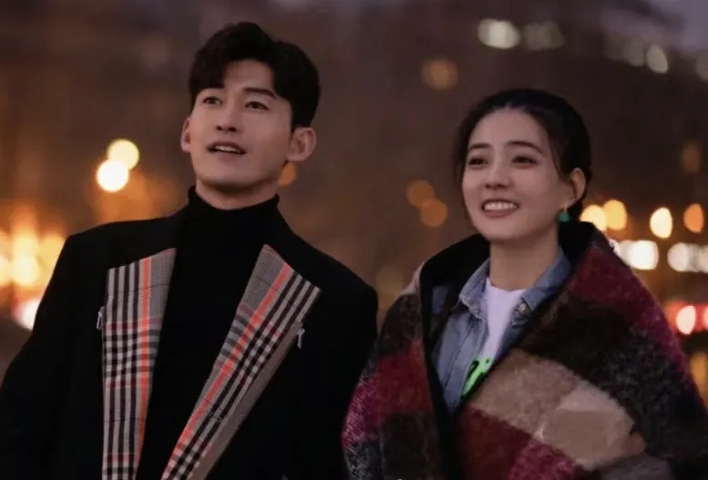 徐璐与张翰,宛如天设地造.@贩卖爱情邮递员的动态