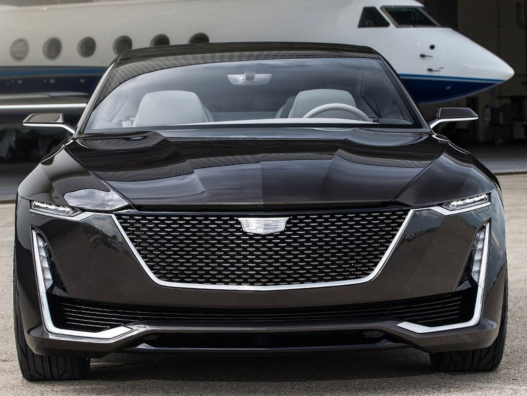 网上传的凯迪拉克ct8车型#动态连更挑战