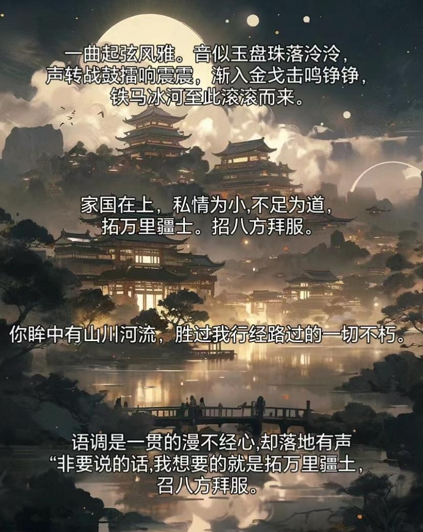 《君有疾否》可以写在作文里的满分语录